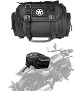 ツーリング バッグ Amazon | Vancroser ツーリングバッグバイク用 シートバッグ 拡張機能