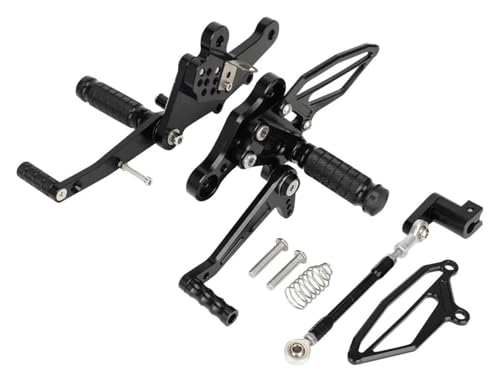 Repose-pieds arrière pour Kawasaki Ninja 400 ensemble pédales moto Z400
