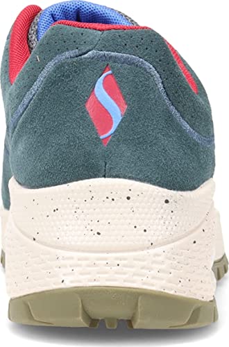 Skechers Skechers Street Uno Rugged Earthy Vibes Womens Sneaker 95 BM US Navy