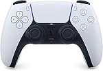 Playstation – Sony PlayStation 5 Dualsense Controller weiß, 0711719399704