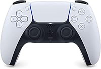 Sony PlayStation 5 Dualsense Controller weiß, 0711719399704