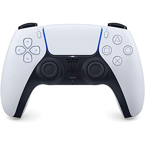 Sony Playstation 5 Dualsense Controller weiß, 0711719399704
