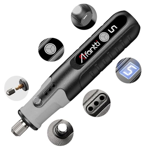 Mini Multifunctioneel Gereedschap Elektrische Schuurmachine Rotatiegereedschap Slijpmachine met | 101 accessoires | voor Kleine Ambachten en Projecten - Afbeelding 4