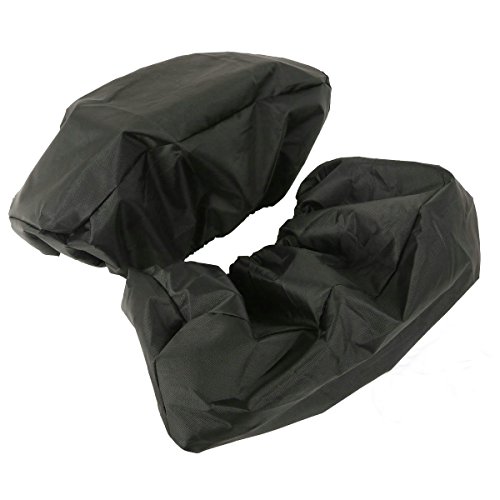 XFMT Nylon Waterproof Lids Covers Fit For Harley Touring Saddlebags Audio Speaker Lids