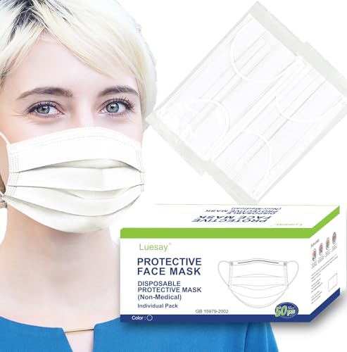 Luesay 3ply ĝătFCX}XN PFE 99%tB^[i č̌ŃeXgς (50pbNAzCg)