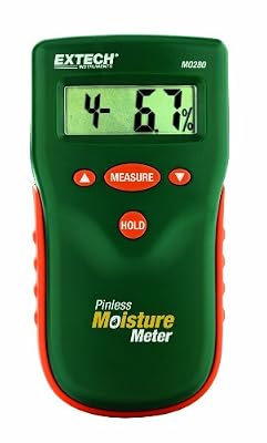 EXTECH Instruments MO280 Pinless Moisture Meter
