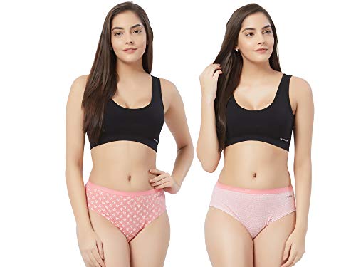 Image of Fruit of the Loom Women's Hipster (Pack of 2)