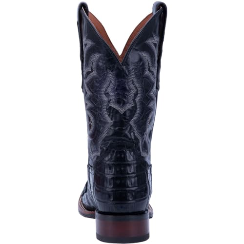 Laredo Men's Cowboy, Western Boot, Black, 9.54