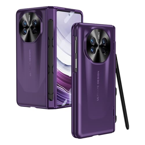 Coque antichoc Huawei Mate X3 protection 360 rigide avec film ecran
