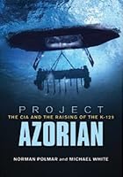 Proyecto Azorian 9508991151 Book Cover