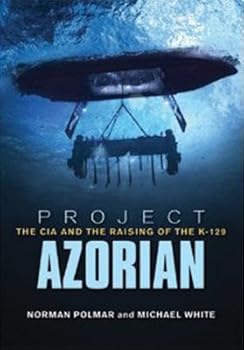 Paperback Proyecto Azorian [Spanish] Book