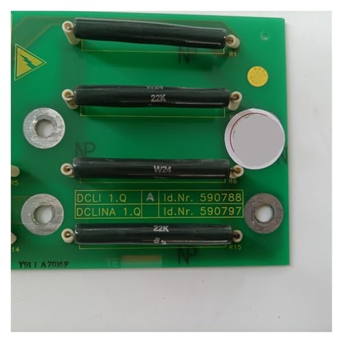 Carte de commande VF45 QA Id.Nr.590788 circuit variateur