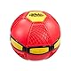 Wahu - PHLAT BALL Junior - Rot - Mini Faltbare Wurfscheibe - Outdoor-Spiele für Kinder ab 5 Jahren - Innovative Ball 10,2cm, Frisbee 15,2cm - Outdoor-Spiele für 2+ Spieler - Mini-Reiseversion