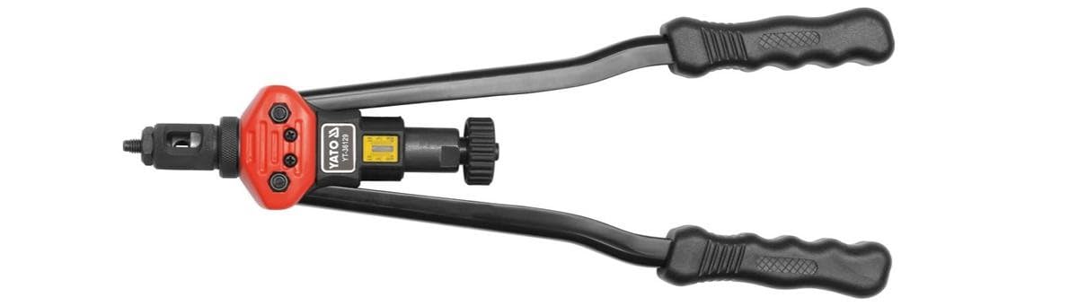 YT YATO-36129-Utensile per dado della mano M3/M4/M5/M6///M12 M10 M8