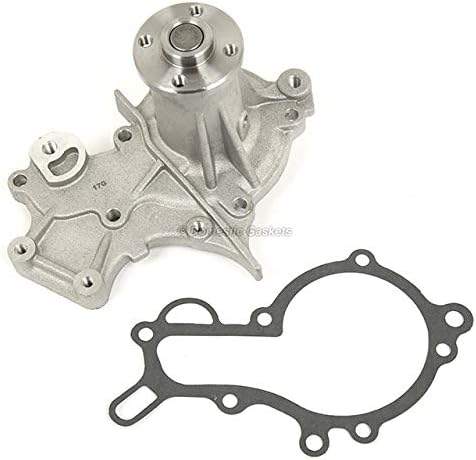 DG-8614994353 Timing Belt Water Pump Kit Compatible With/Replacement For 86-95 Suzuki Samurai 1.3L Chevrolet Sprint 1.0L