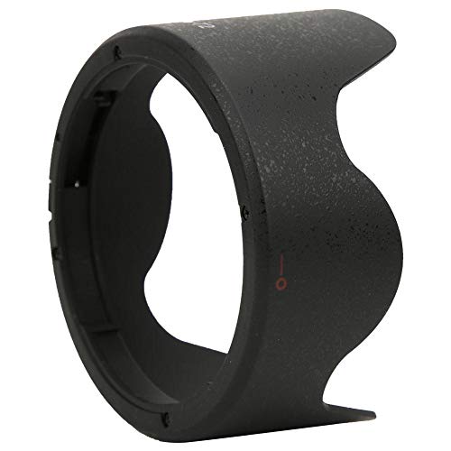 EW-72 Camera Lens Hood Shade Fits for EF 35mm f / 2.0 IS USM lens Replaces Hood Reverse Attaching -Black, default - Image 4