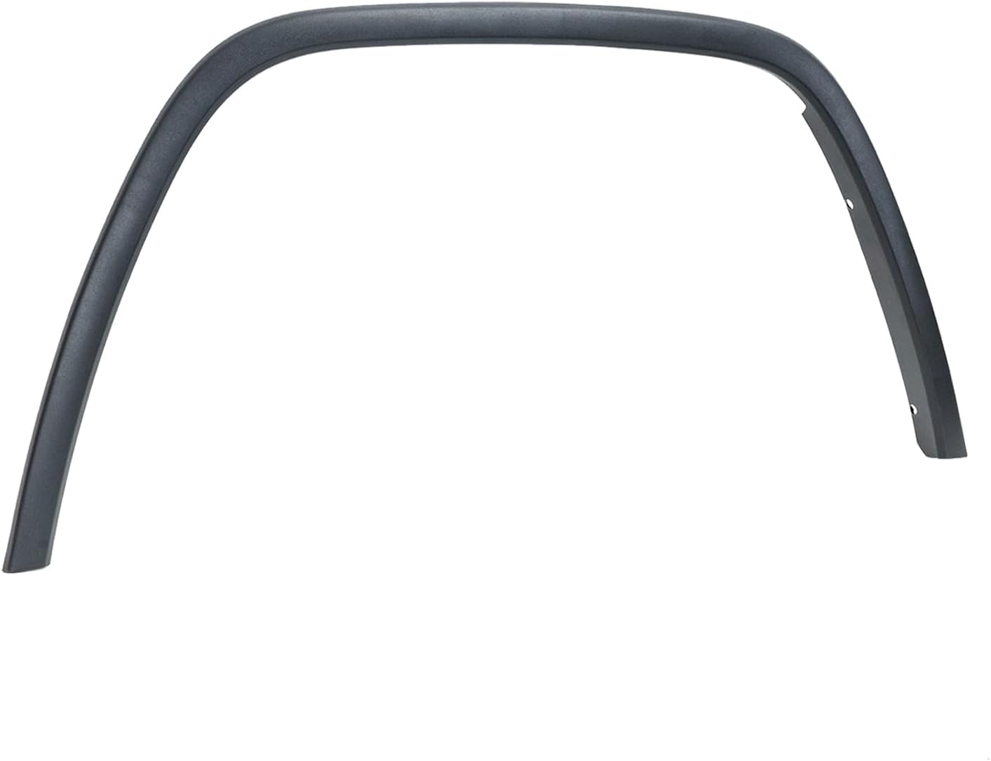 KARPAL Front Wheel Arch Fender Flare Molding Trim Compatible with 2016-2022 Grand Cherokee, Passenger Right Side, Replacement 5XT68RXFAC