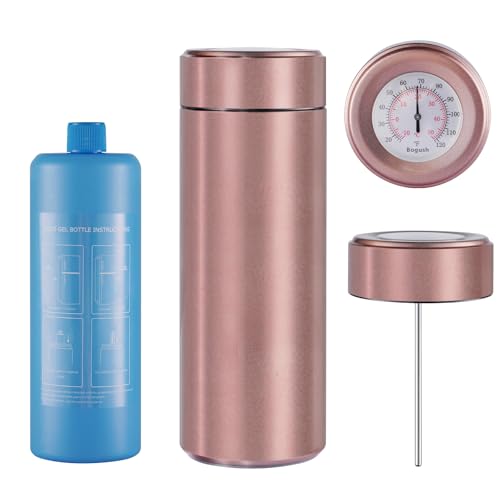 Image of 60H Medical Cooler Insulin Cooler for Travel Hold 6-8 Pens TSA Approved | Lagrge Temp Display Medicine cooler for Insulin,peptide,glp-1,zepbound ,Epipen Cooler Travel Case