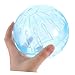 Ipetboom Dwarf Hamster Ball Exercise Ball for Small Pets Easy to Carry Random Color