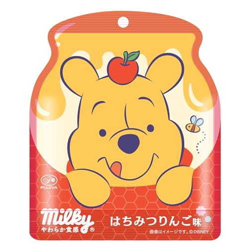 不二家 ミルキー（はちみつりんご味） 32g×10袋