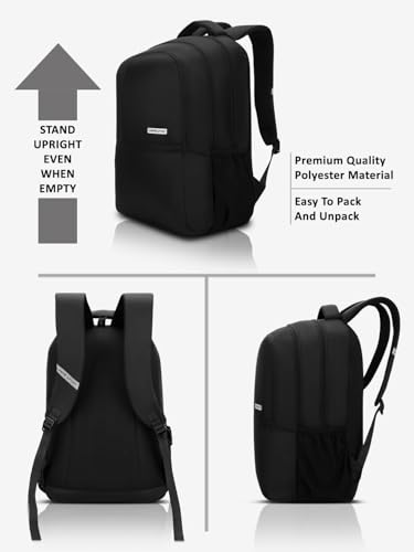Image of Lavie Sport 31L Alpha | 19 Inch | Fits Upto 15 Inch Laptop Backpack | Laptop Compatiable | College Bag | For Men & Women