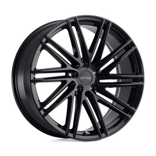 Petrol PEP1C 17X8 5X112 G-BLK 40MM Custom Rim