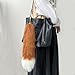 Fox Tail Keychain 15.7