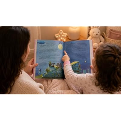 365 Cuentos y Rimas: Relatos Maravillosos Llenos De Magia (Spanish Edition) Hardcover Illustrated, November 19, 2019