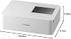 Canon SELPHY CP1500 White Photo Printing Device