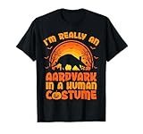 Aardvark Costume Halloween Gifts