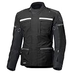 Held – Held Carese 3 Top Motorrad-Jacke Herren Schwarz 4XL