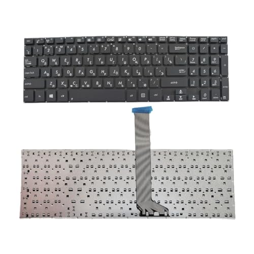 Clavier de rechange ASUS VivoBook K551 K551LN avec frappe fluide et touches durables