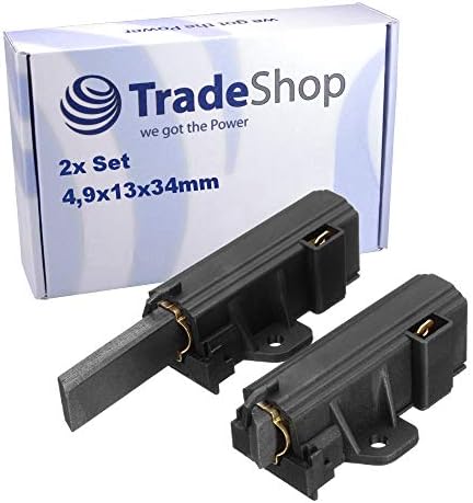 2x Kohlebürsten Für CESET-Motoren Wie MCA61/64-148/BC1/ZN1 - Foto 11