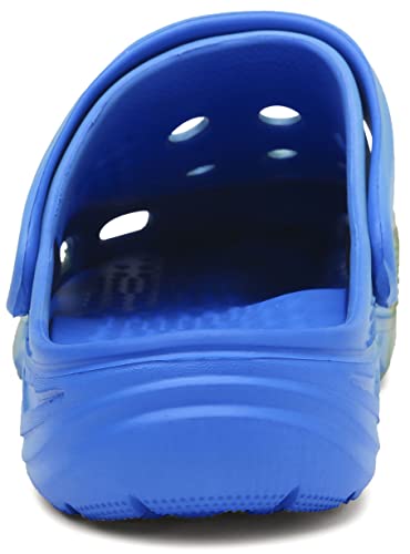 Image of INMINPIN Mens Womens Garden Clogs Shoes Beach Slippers Pool Water Sandals with Comfortable Arch Support Insole