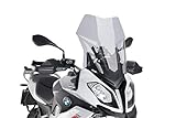 motorrad verkleidungsscheibe kürzen  Puig 7619H Tourenscheibe W S1000XR 2015- getoent 30% Verkleidungsscheibe Set