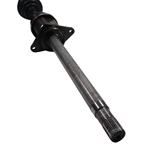 Gsp NCV53925 Cv Axle Shaft Assembly thumb #4