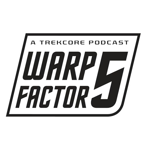 BONUS: Introducing Warp Factor 5: A Star Trek Rewatch Podcast