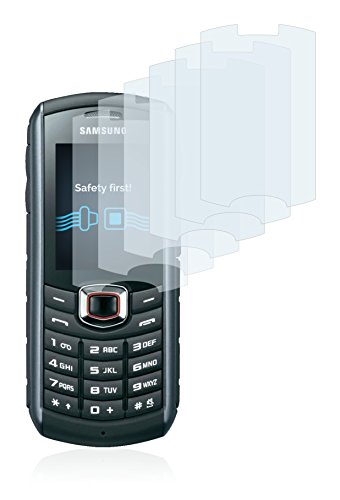 Savvies 6-Pezzi Pellicola Protettiva Compatibile