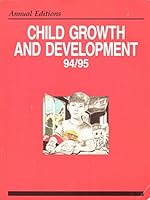 Child Growth and Development 94/95 1561342394 Book Cover