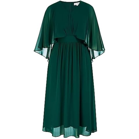 Robe de soirée Hanna Nikole Cape Cover