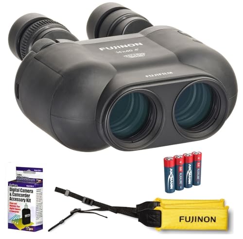 Binoculares Fujifilm Fujinon Techno-Stabi TS-X 14x40 miniatura 1