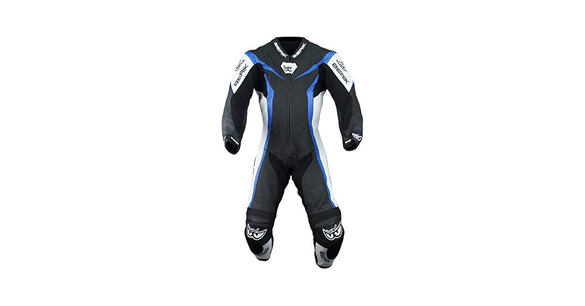 Amazon | BERIK Racing suits LS1-10417-BK BLUE ベリック