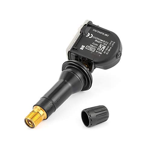 Capteurs TPMS Ford Focus résolvant l'alerte de pression des pneus - 4