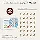 Aura Natura Fermentura Blasenvital mit D-Mannose Cranberry-Extrakt & Fermentiertem Beerenmix | Natürliche Blasenunterstützung & Harnwegspflege | 60 Kapseln, 1er Pack | Vegan
