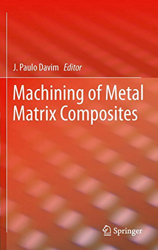 Machining of Metal Matrix Composites (Springer Series in Advanced Manufacturing) (English Edition)