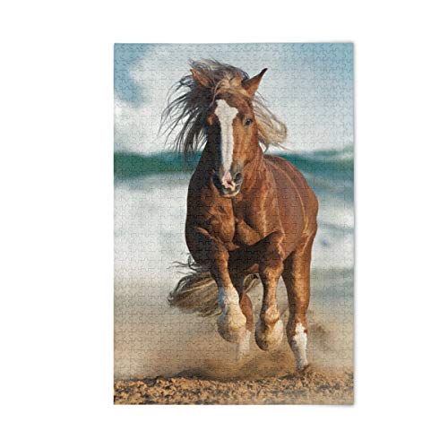 MAKIKU 1000�s�[�X �W�O�\�[�p�Y�� �n�� 50*75cm