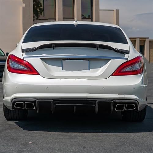 Aileron de Coffre Profilé Mercedes CLS W218 Ajustement Parfait Modèles 2012-2018 - 3