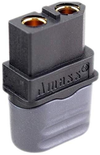 1pc amass xt60 xt60w xt60ew plugue à prova dgold água conectores de