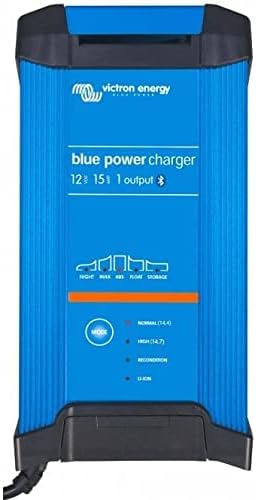 Victron Energy Blue Smart IP22 Charger 12/15(1) 230V - BPC121542022