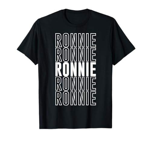 Photo de Ronnie T-Shirt